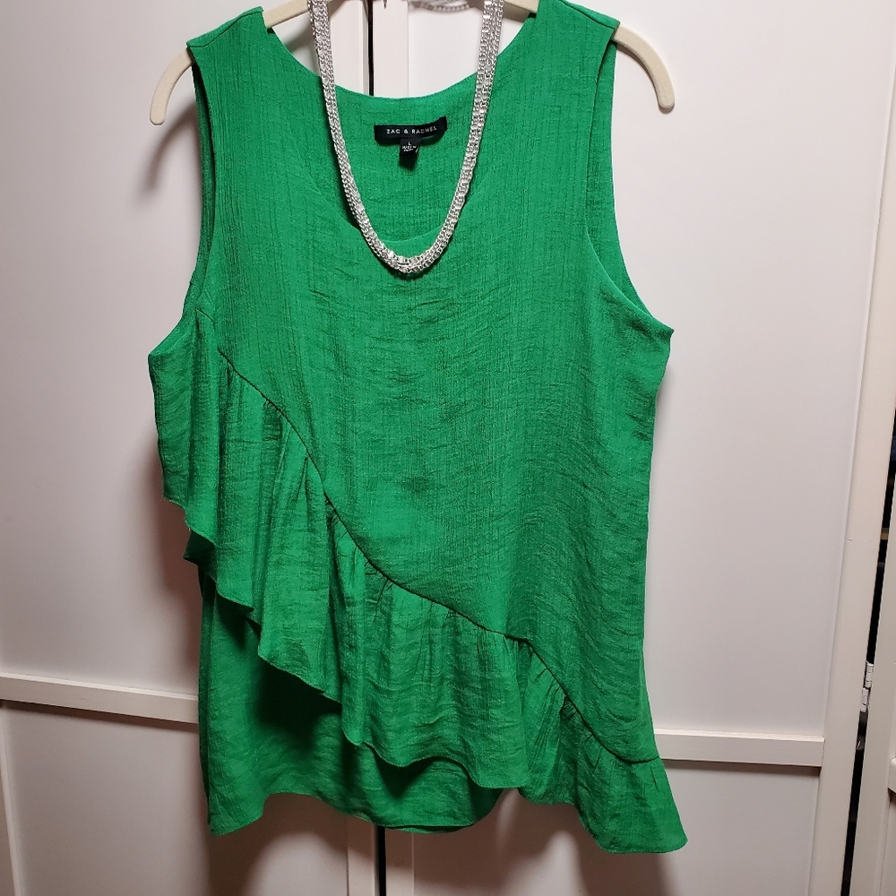 Zac & Rachel Sleeveless Top